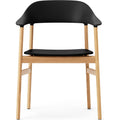 Thumbnail photo of Herit Armchair Oak