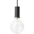 Thumbnail photo of Collect A Light - Socket Pendant - Pendel - Sort