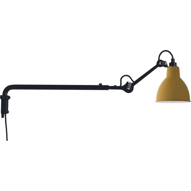 Photo of No. 203 Wall Lamp From Lampe Gras (Black Frame 1