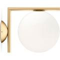 Thumbnail photo of Ic C/w1 Wall Lamp/ceiling Lamp