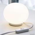 Thumbnail photo of Glo-ball Mini T Table Lamp Without Dimmer White