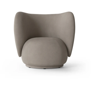 Photo of Rico Lounge Chair - Brushed