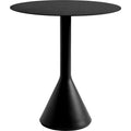 Thumbnail photo of Palissade Cone Table Ø70 cm