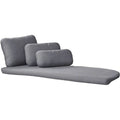 Thumbnail photo of Savannah Cushion Cane-line Natté Grey