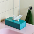 Thumbnail photo of Colour Storage Tissue Box