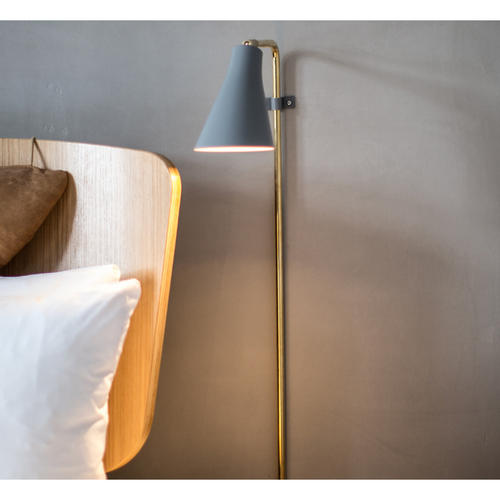 Photo of Miller Wall Swing Lamp