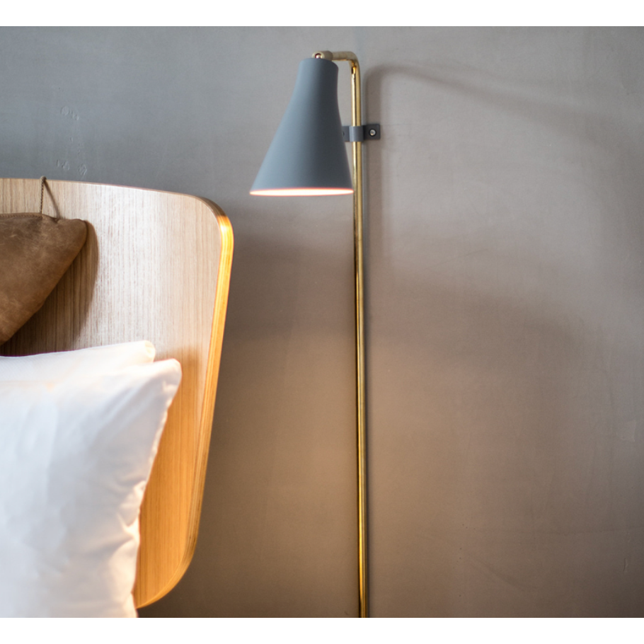 Miller Wall Swing Lamp