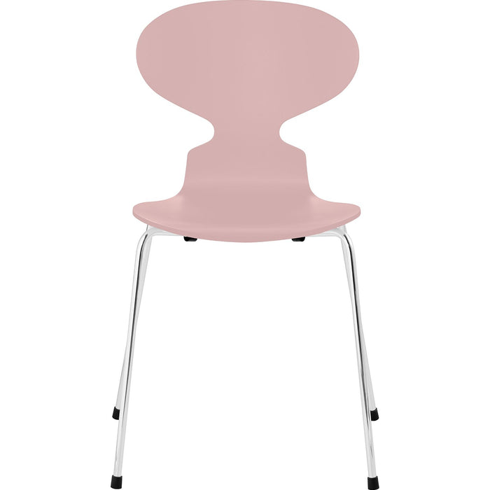 Photo of 3101 Ant Chair - Chromed Steel Base