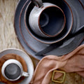 Thumbnail photo of Sandrine Cups Grey Set of 6 Pieces
