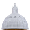 Thumbnail photo of Dome Lamp White Ø45cm 1