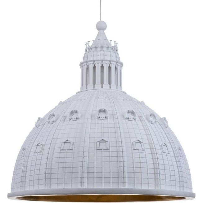 Photo of Dome Lamp White Ø45cm 1
