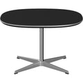 Thumbnail photo of Super-Circular Coffee Table Model A202, 75x75 cm