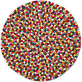 Thumbnail photo of Pinocchio Rug Round Multi