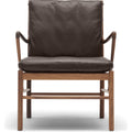 Thumbnail photo of Ow149 Colonial Chair Fåtölj Thor 306-oljad