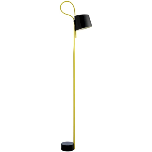 Rope Trick Floor Lamp