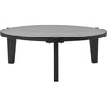 Thumbnail photo of Bali Coffee Table - Black Ø110cm