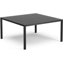 Bespoke Lounge Table Black Stained