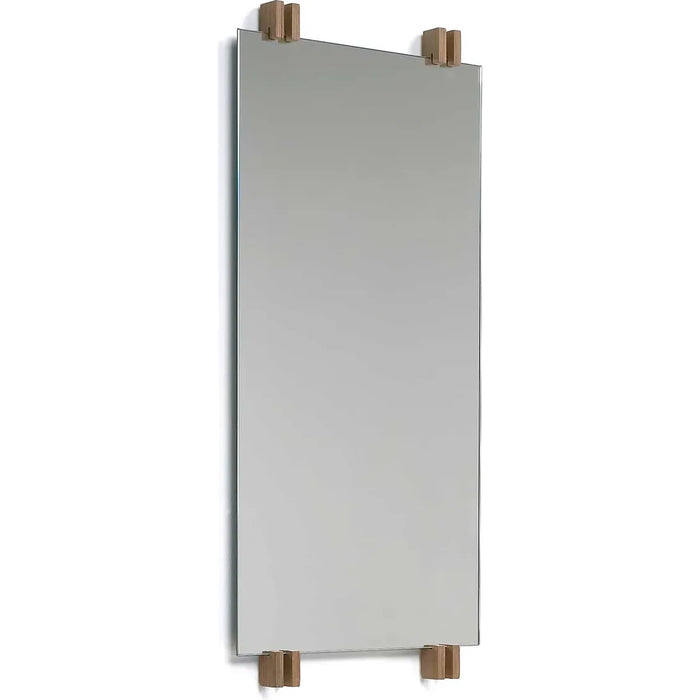 Photo of Cutter Teak - Full body mirrors - Niels Hvass