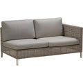 Thumbnail photo of Connect Dining Lounge 2-seater Sofa Left Module - Garden Sofa