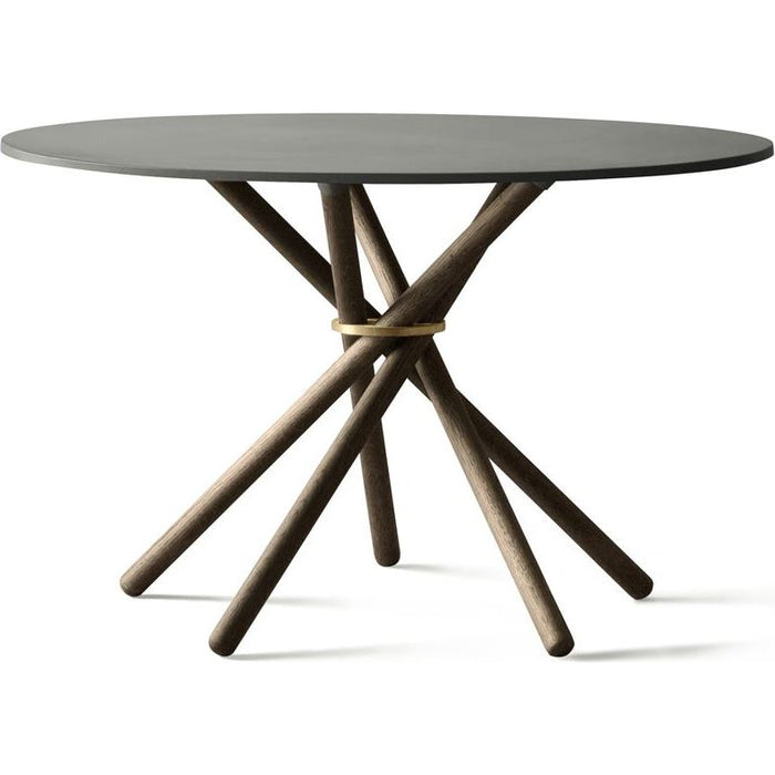 Photo of Eberhart Hector Dining Table Ø: 120 cm