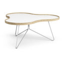 Flower Table 84x90 Cm H39 Cm