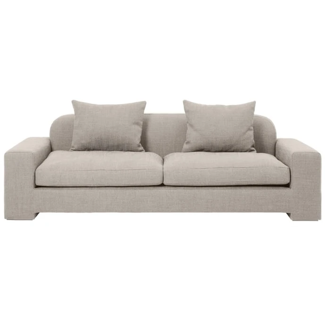 Photo of Bay Sofa 3 Personers Beige