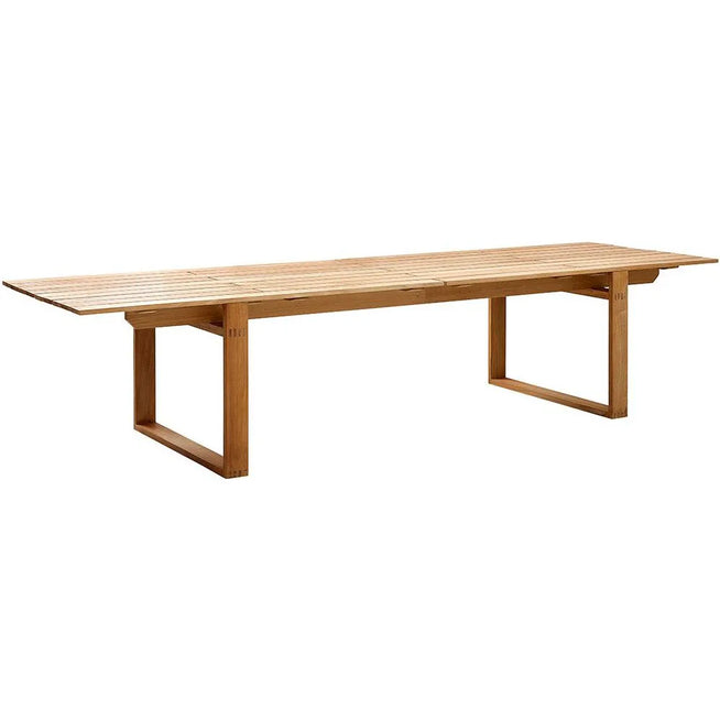 Photo of Endless Dining Table Square - Teak