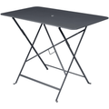 Thumbnail photo of Bistro Table 97 x 57 cm, Anthracite - Garden table - grey - metal