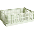 Thumbnail photo of Colour Crate, Large 34.5x53 cm