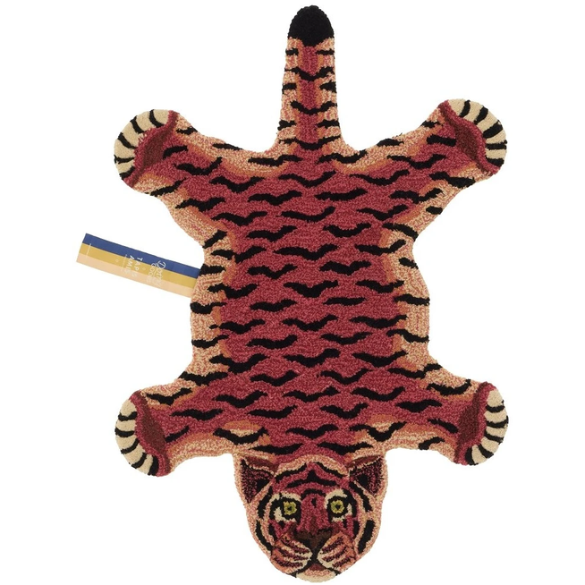 Photo of Tula Wise Tiger Blanket Small - 1.45.10.095.200.3