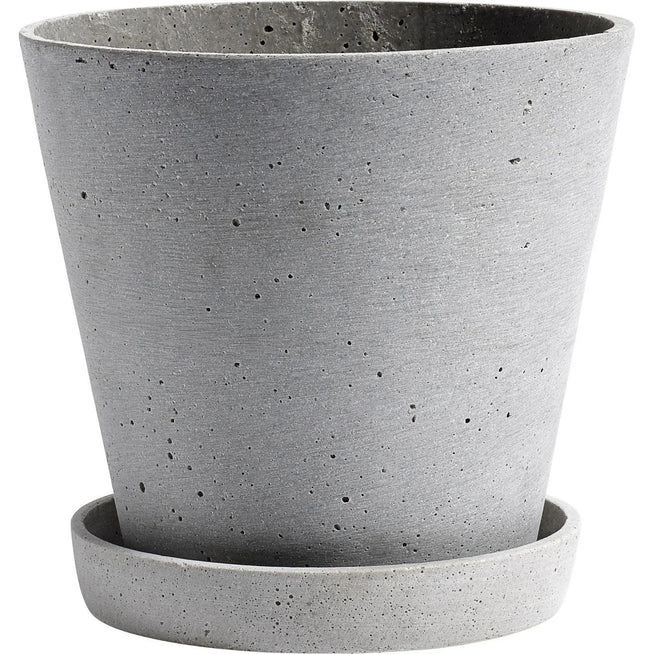 Photo of Flowerpot With Saucer - XL Ø21.5 Cm