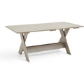 Thumbnail photo of Crate Dining Table, 180x89 cm