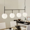 Thumbnail photo of TR Bulb Suspension Frame Pendant Lamp