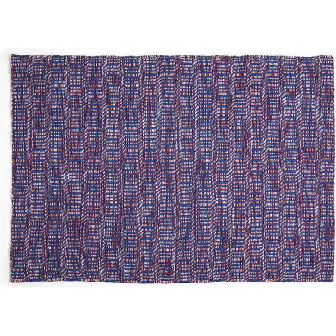 Photo of Radio Rug Red-blue 1