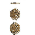 Thumbnail photo of Spiral Sp2 Pendant Gold - Pendellampor - Verner Panton - Guld