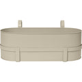Thumbnail photo of Bau Balcony Box - Plantestand - Cashmere - B45,3 X H20 X D27,5 Cm