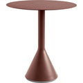 Thumbnail photo of Palissade Cone Table Ø70 cm