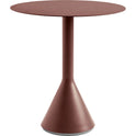 Palissade Cone Table Ø70 cm