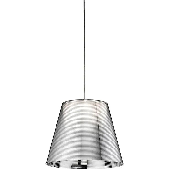 Photo of Ktribe S1 pendant - aluminized silver