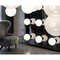 Thumbnail photo of Globe Surface Wall Lamp