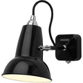 Thumbnail photo of Original 1227 Mini Wall Lamp Jet Black - Bedside Lamps