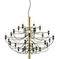 Thumbnail photo of 2097 Sarfatti Chandelier Led Brass