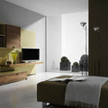 Thumbnail photo of Toio Led Floor Lamp White