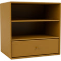 Thumbnail photo of Montana Mini 1005 - Amber - Hyllsystem - Peter J. Lassen - Brun - Mdf