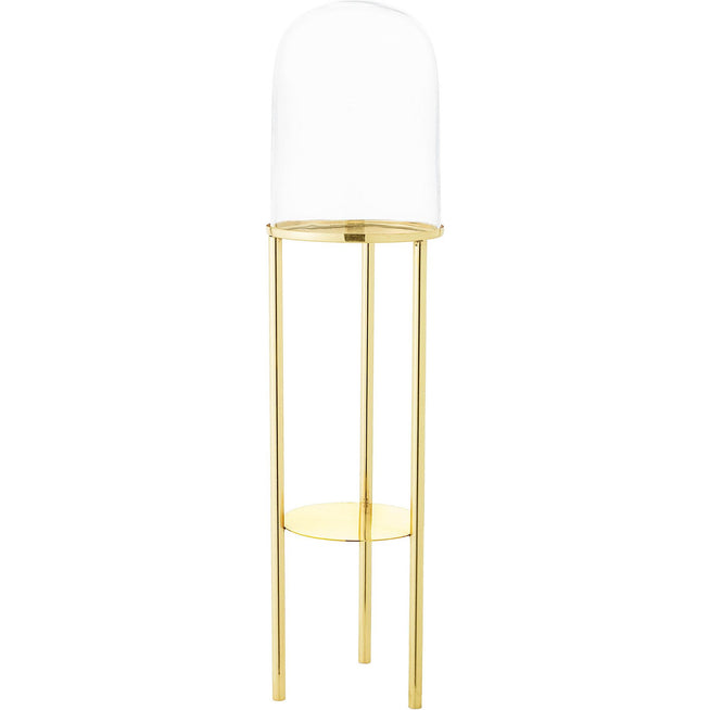 Photo of Watch Me Pedestal Glass Screen Iron