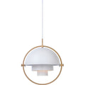 Thumbnail photo of Multi-Lite Pendant Lamp, Small