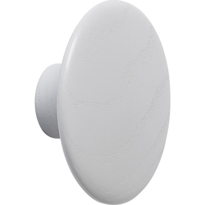 Photo of The Dots Coat Hooks X-small, Oak - Krokar - Lars Tornøe - Träfärgad