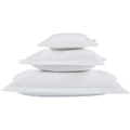 Thumbnail photo of Pousada percale deviled eko, vit