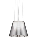 Thumbnail photo of Ktribe S1 pendant from Flos (aluminized silver)