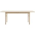 Thumbnail photo of Carl Hansen - Ch327, soaped oak, length 190 cm - Dining table - Hans J. Wegner